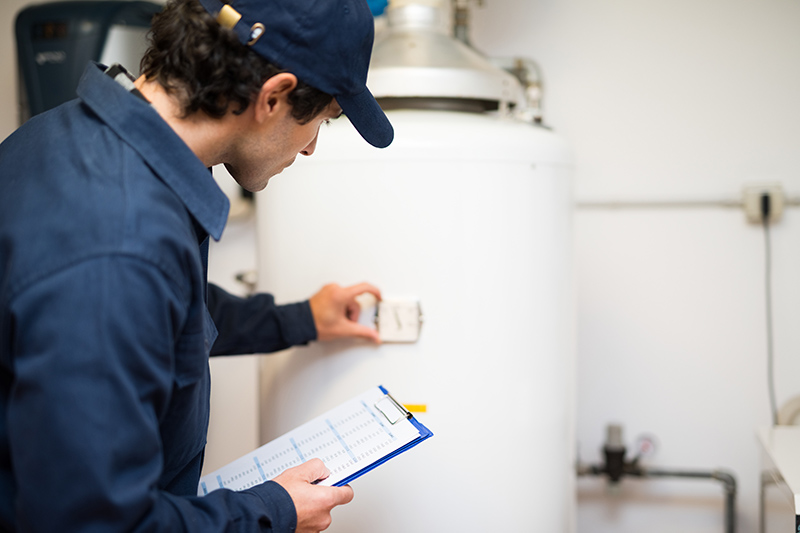 Boiler Installation Certificate in Ashford Kent