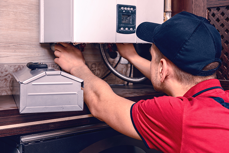 Boiler Installation Cost in Ashford Kent