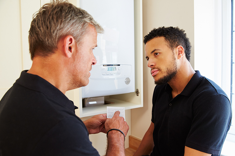 How Much To Install A Boiler in Ashford Kent